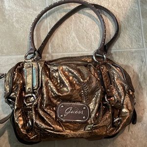 Guess purse